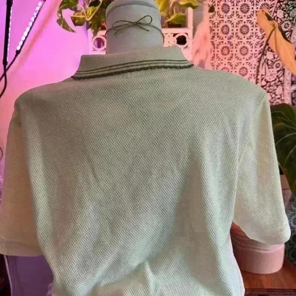 Alfred dunner vintage collared shirt size medium - Picture 6 of 6